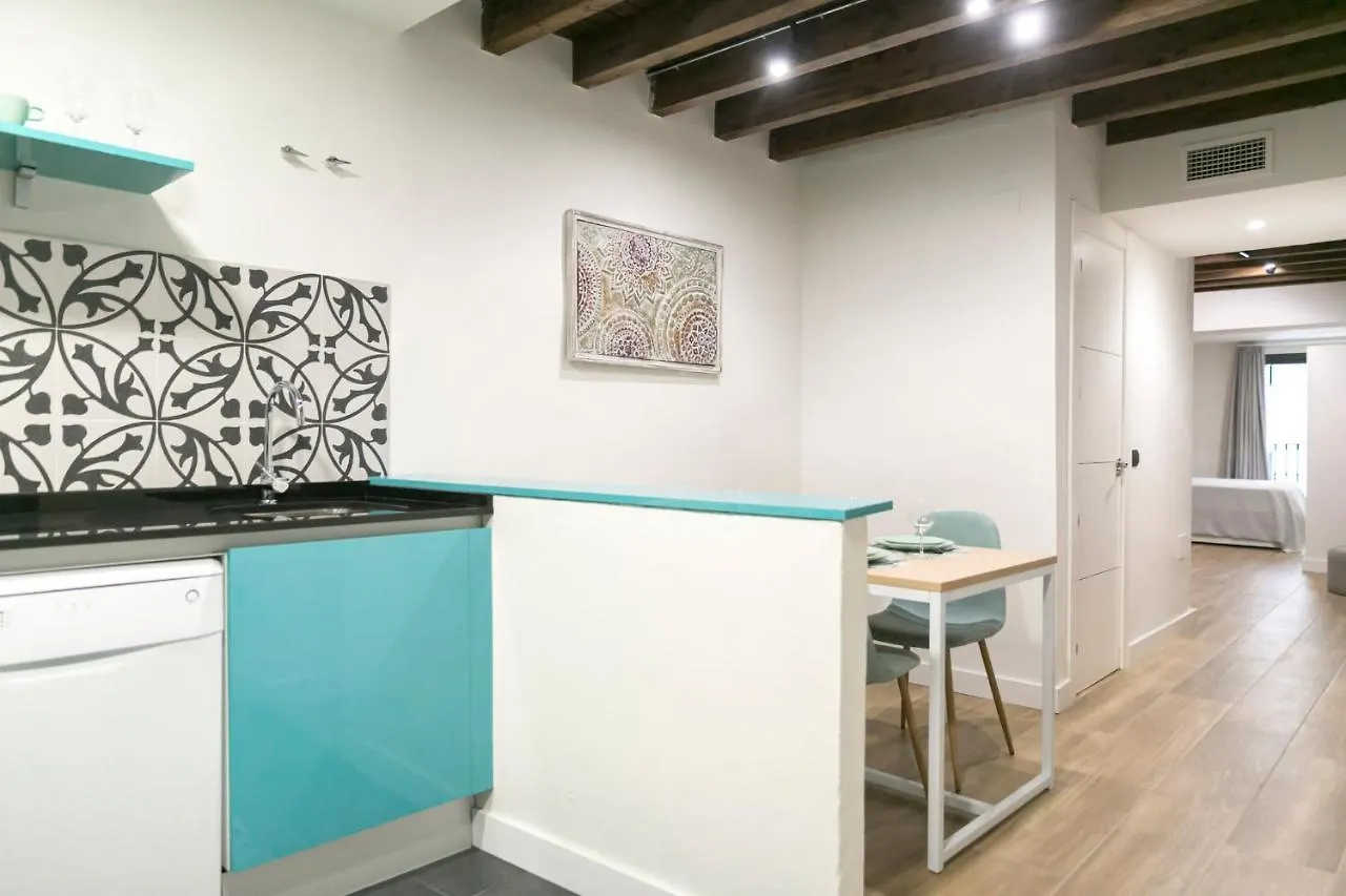 Aqua Apartments Malaga