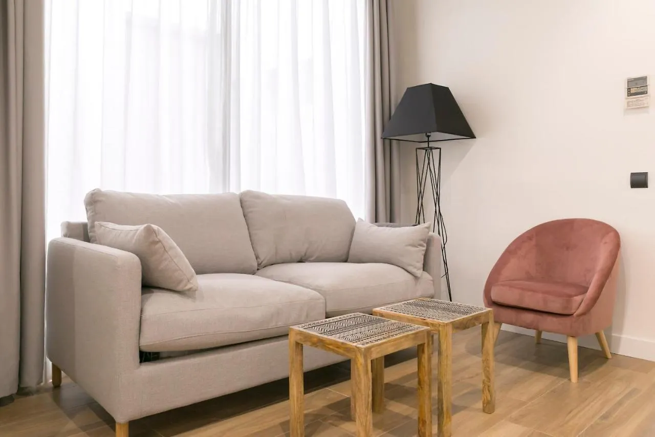 Aqua Apartments Malaga