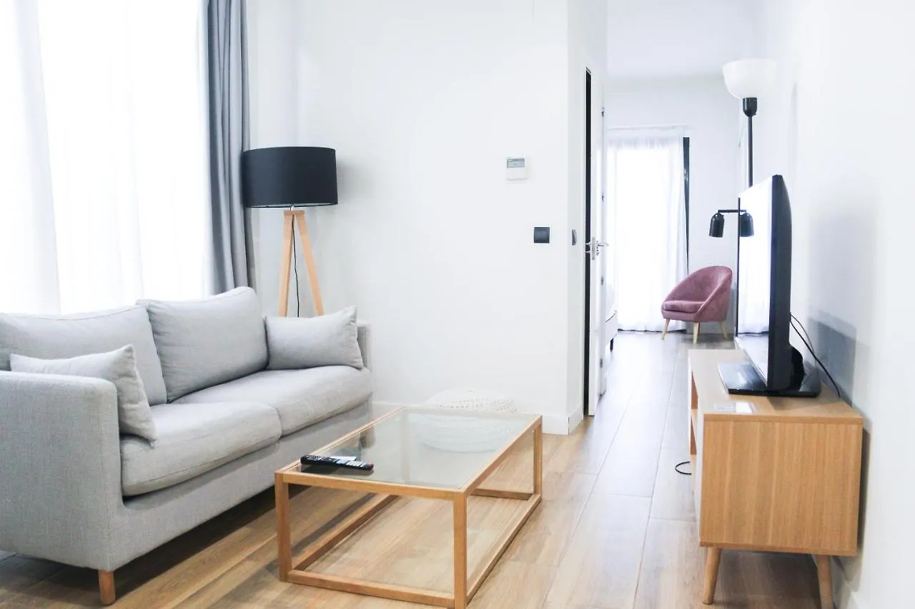 Aqua Apartments Malaga