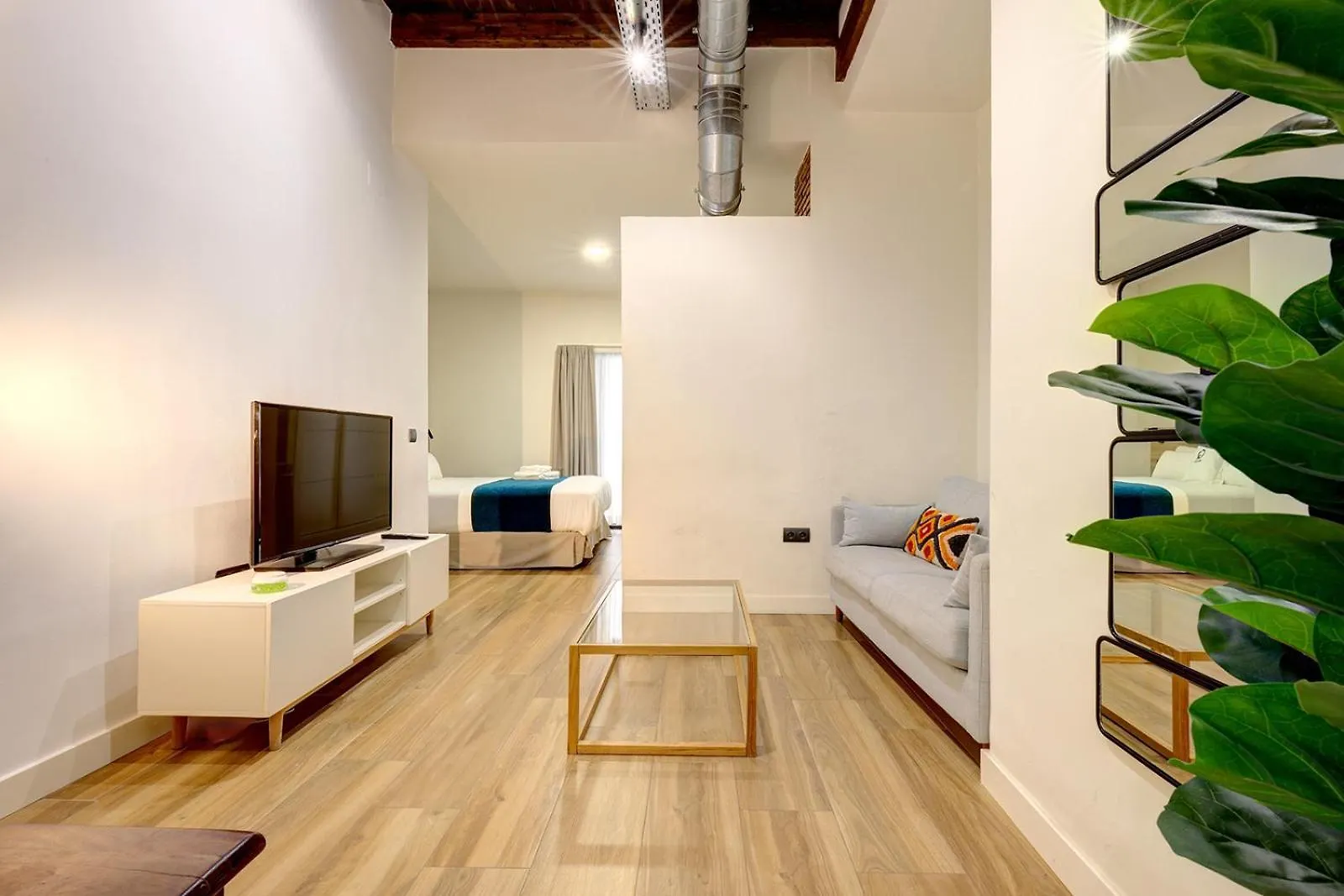 Aqua Apartments Malaga