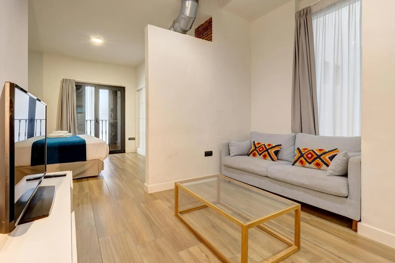 Aqua Apartments Malaga