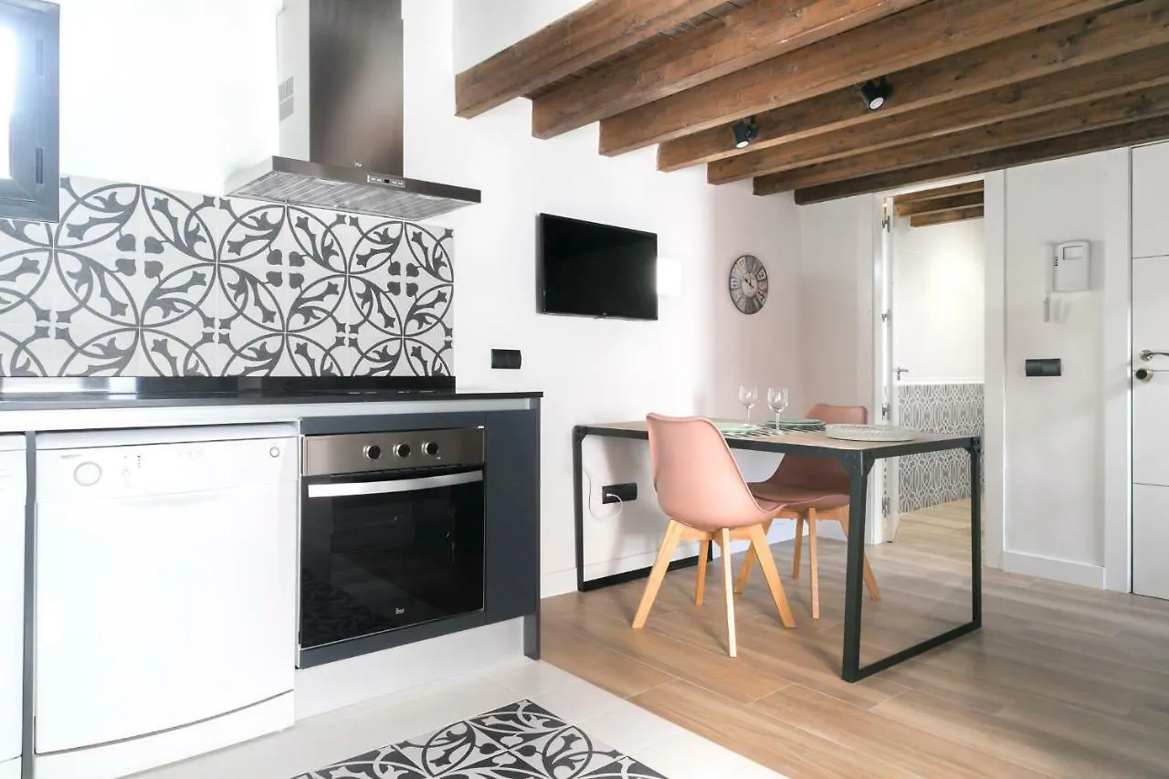 Aqua Apartments Malaga
