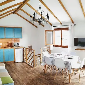Ulises Hayas Ferienhaus Valle Gran Rey