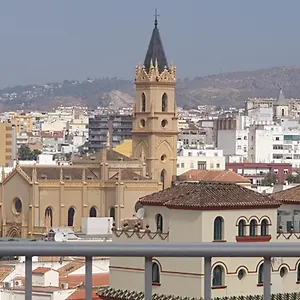 Appartement Atico Martillo, Málaga