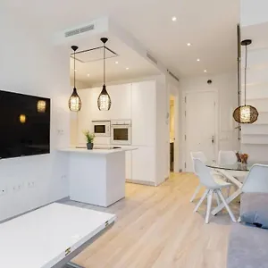 Appartement Minty - La Merced Atico Duplex, Málaga