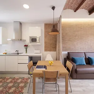  Appartement Sagrada Familia Spanje