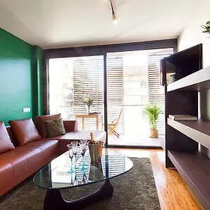  Appartement - Sarria Near Center Spanje
