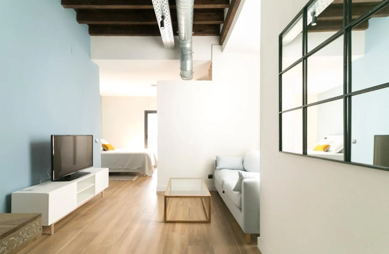 Aqua Apartments Málaga