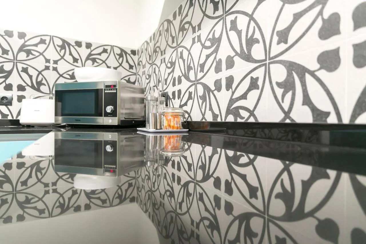 Aqua Apartments Málaga