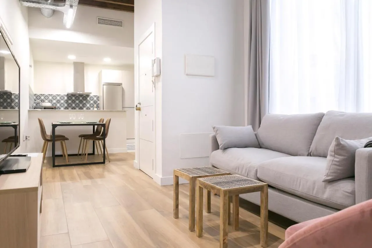Aqua Apartments Málaga Spanien