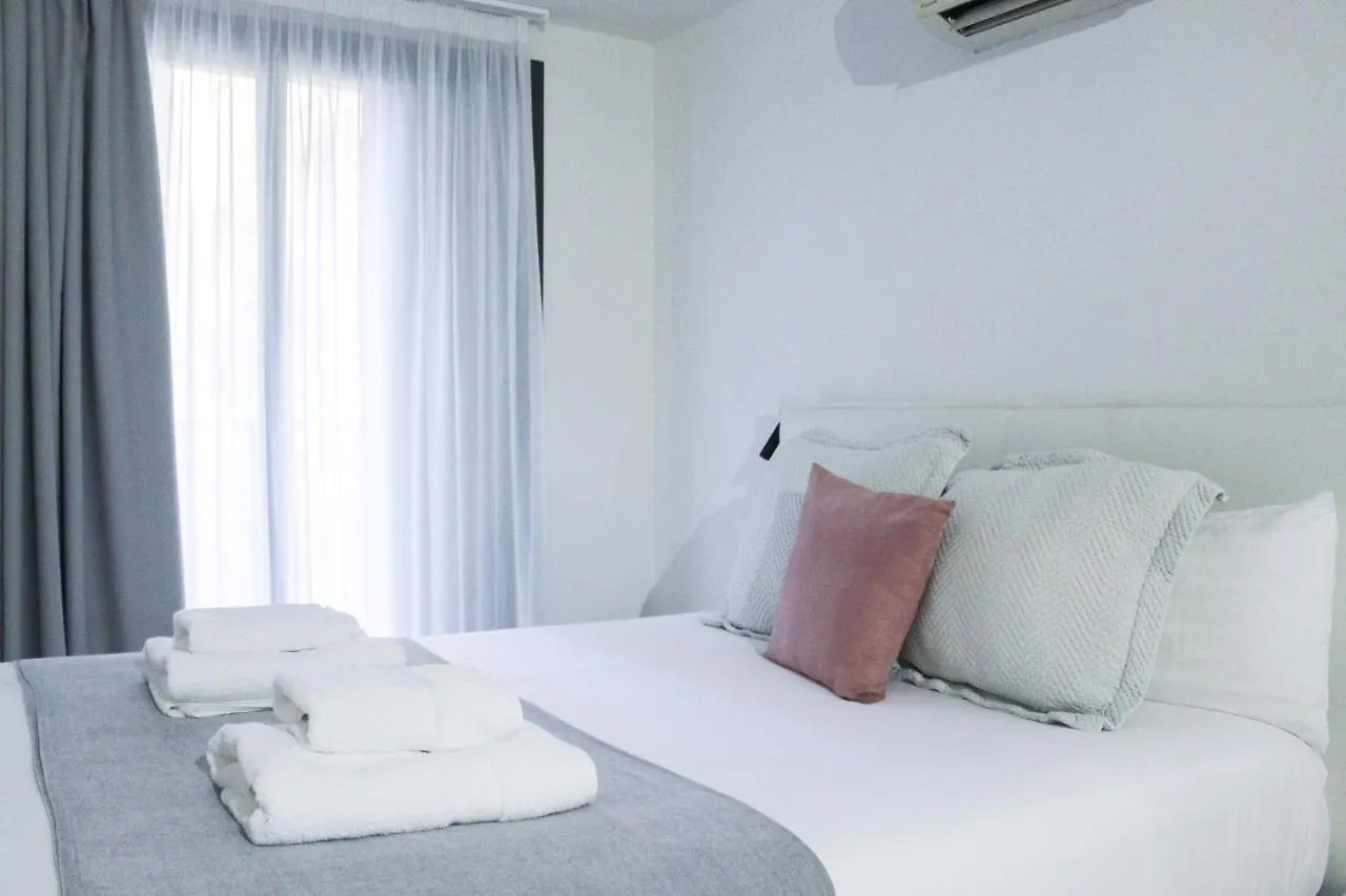 Aqua Apartments Málaga
