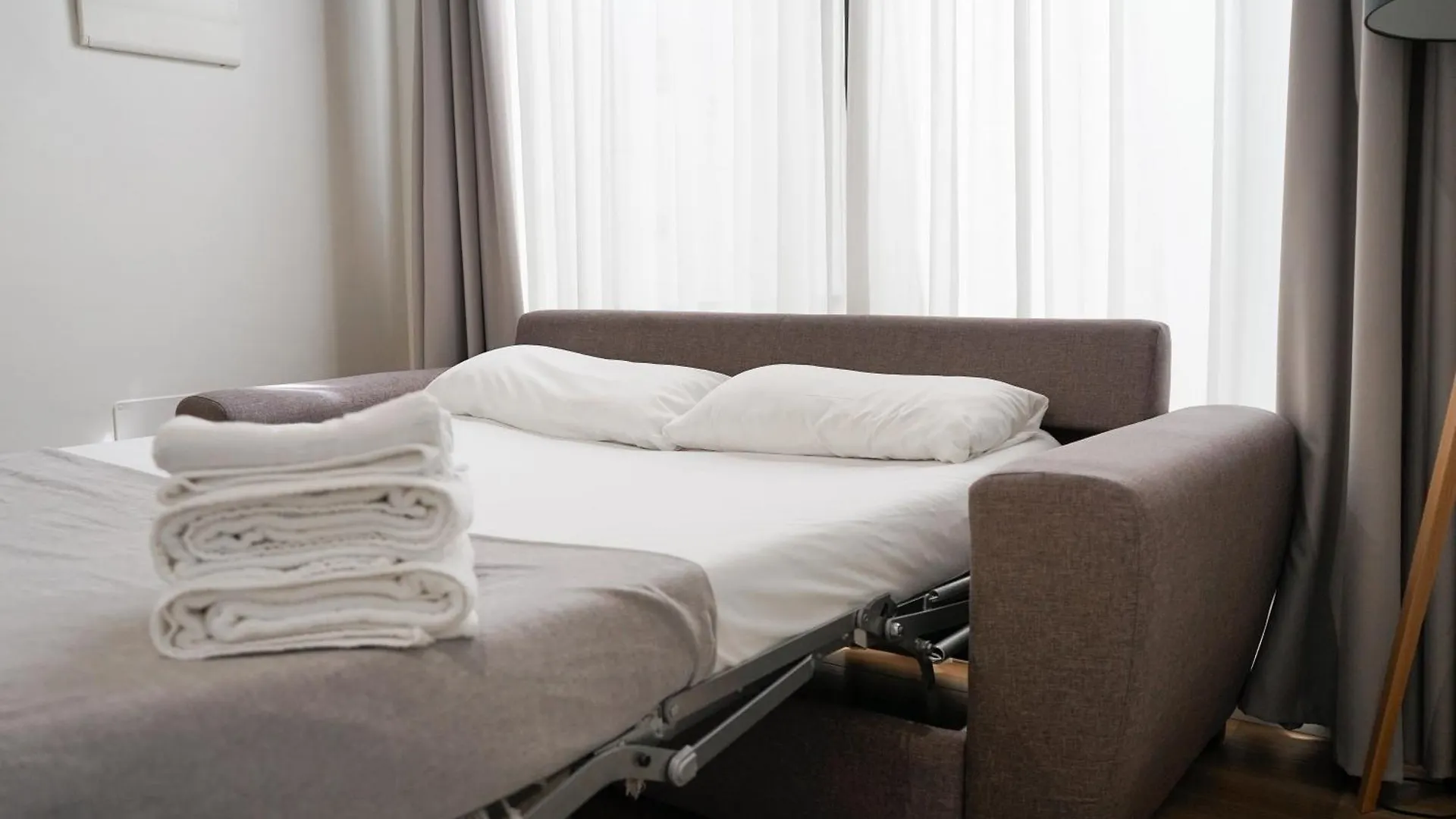 Aqua Apartments Málaga Spanien