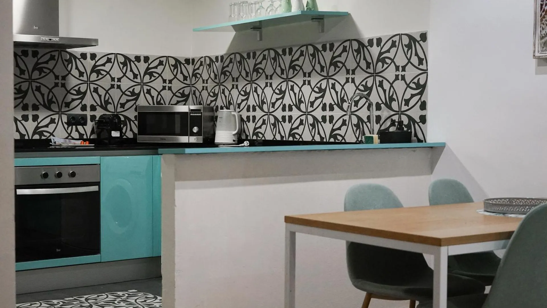 Aqua Apartments Málaga Spanien