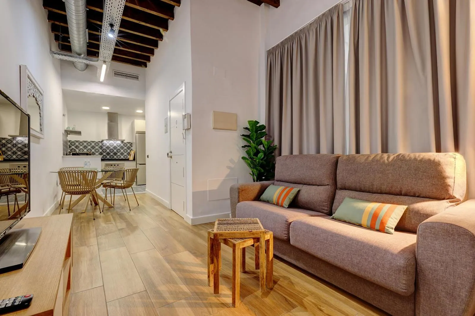 Aqua Apartments Málaga