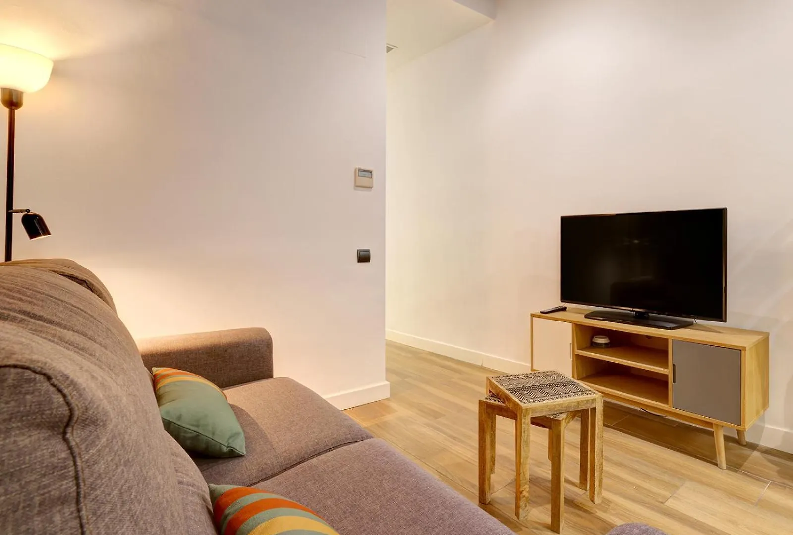Aqua Apartments Málaga Spagna