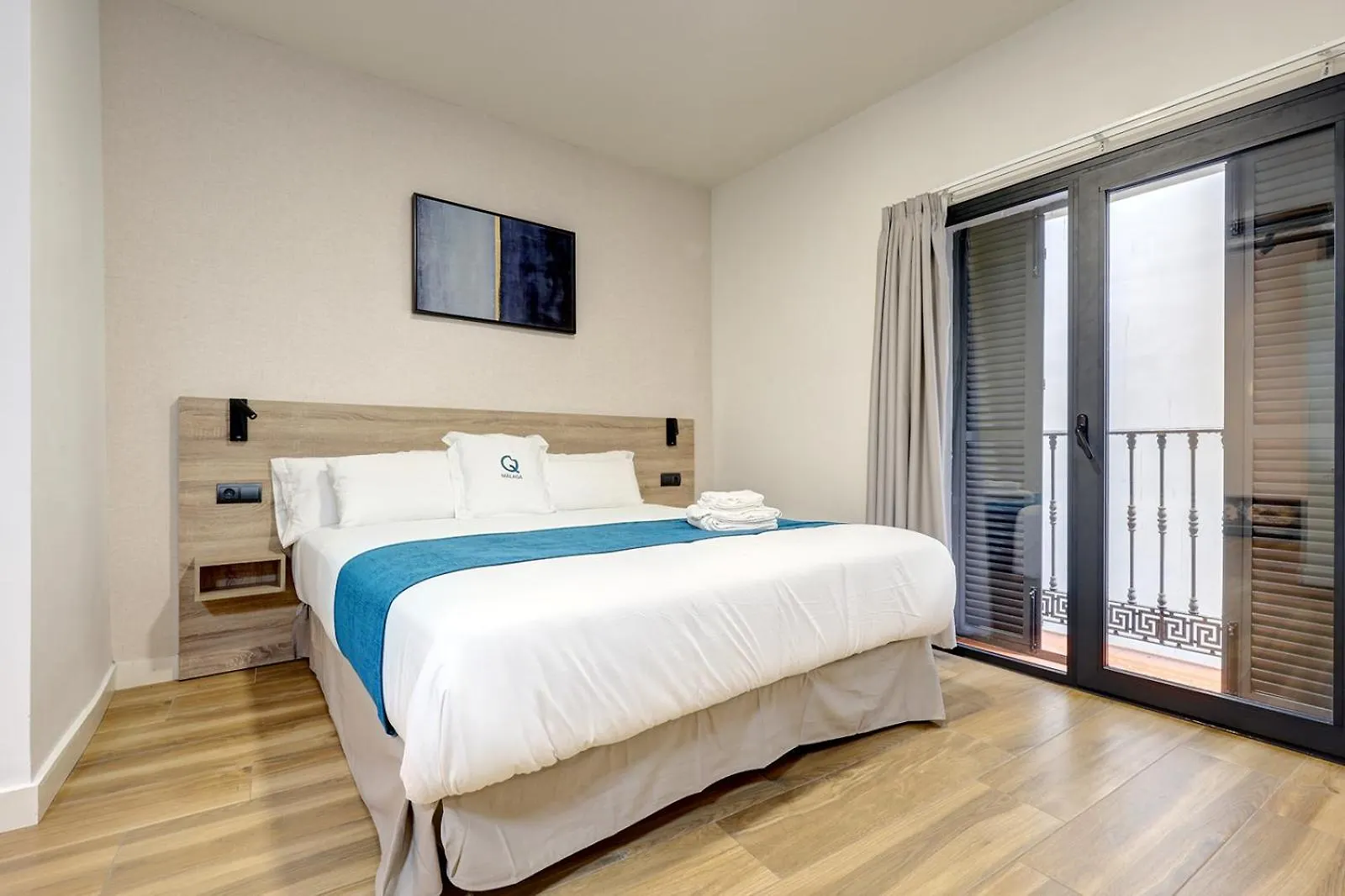 Aqua Apartments Málaga