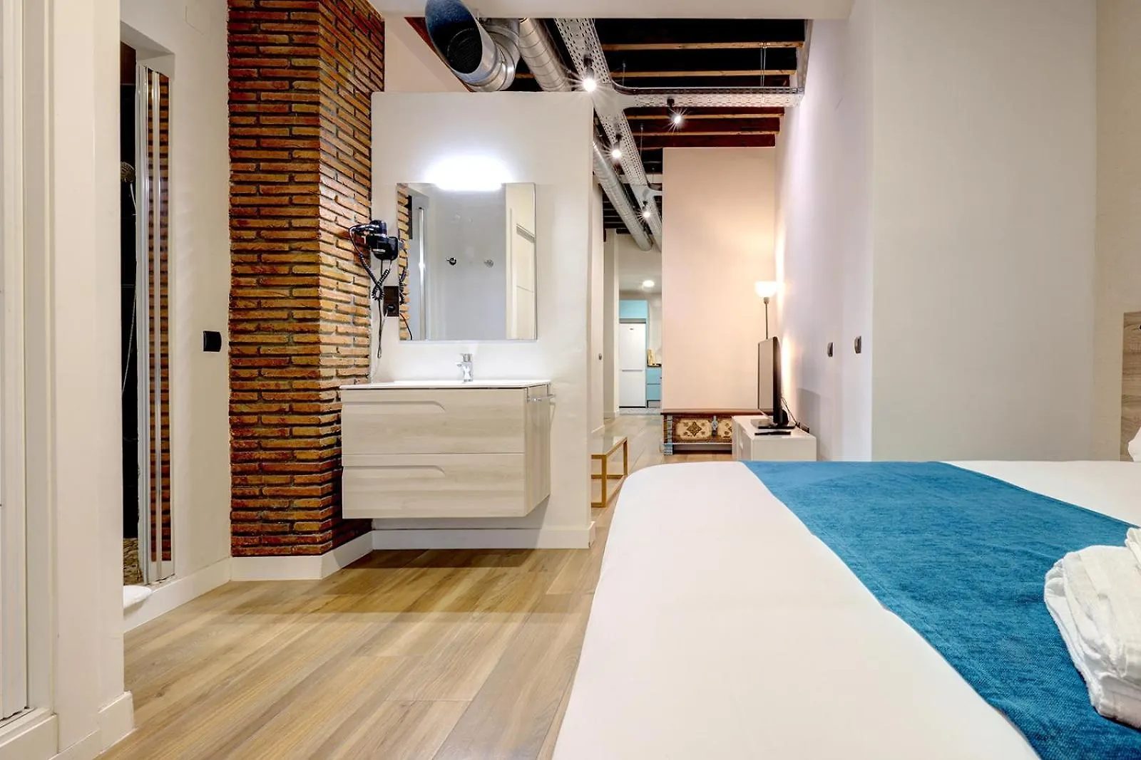 Aqua Apartments Málaga