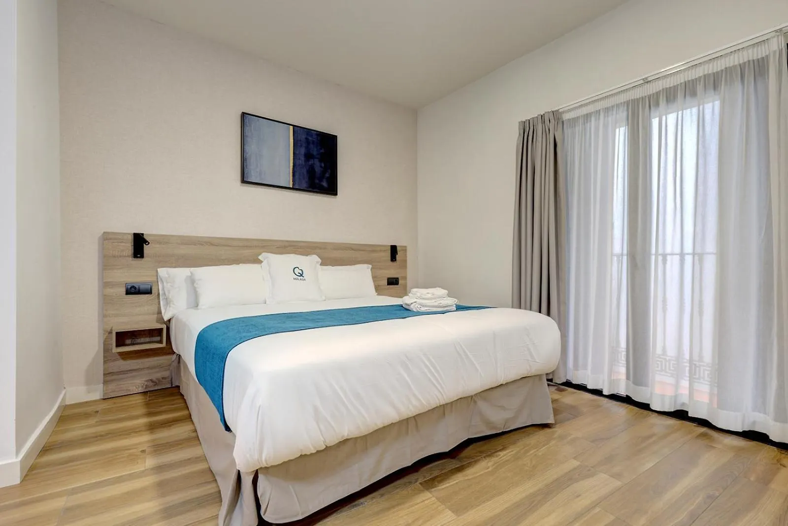 Aqua Apartments Málaga