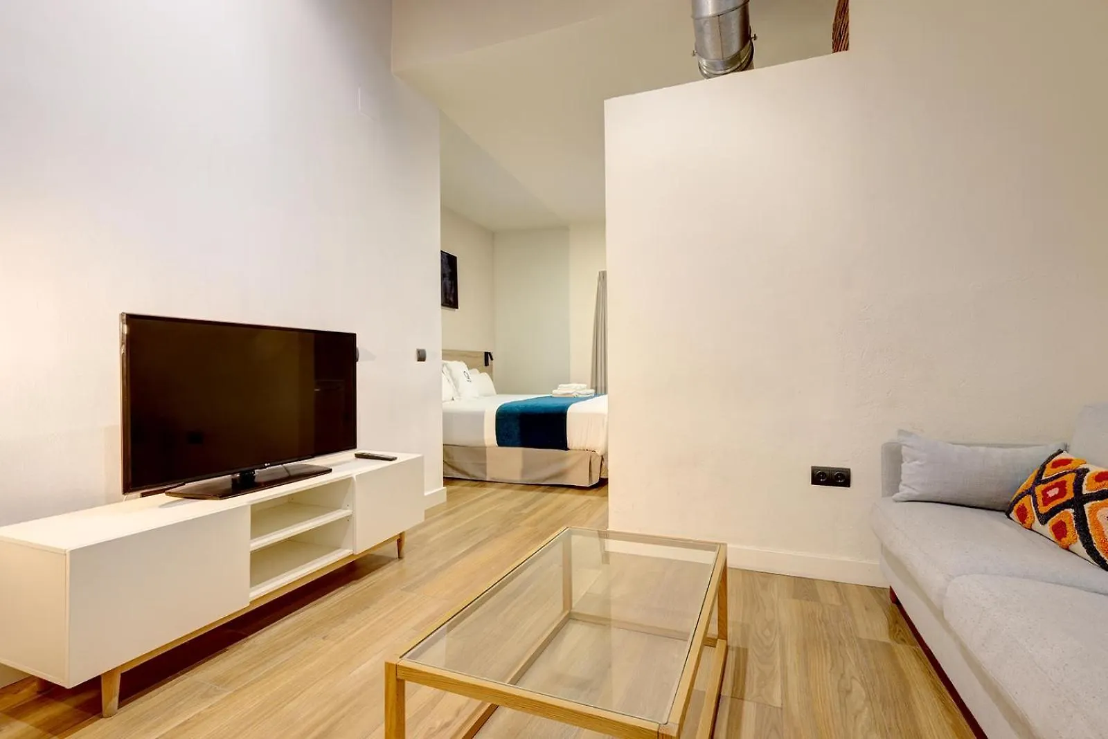 Aqua Apartments Málaga