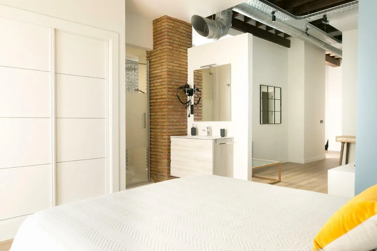 Aqua Apartments Málaga