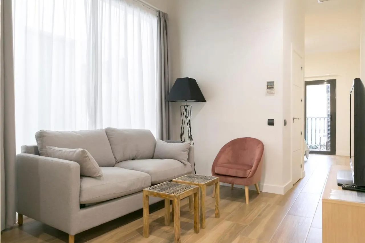 Gabirol Apatments Duende Duende Appartement Málaga