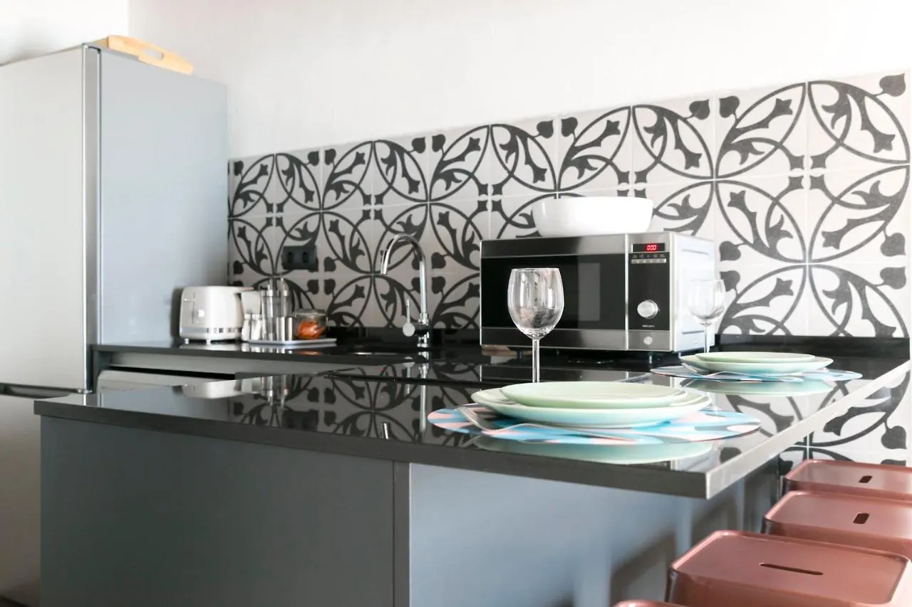 Gabirol Apatments Duende Duende Appartement Málaga