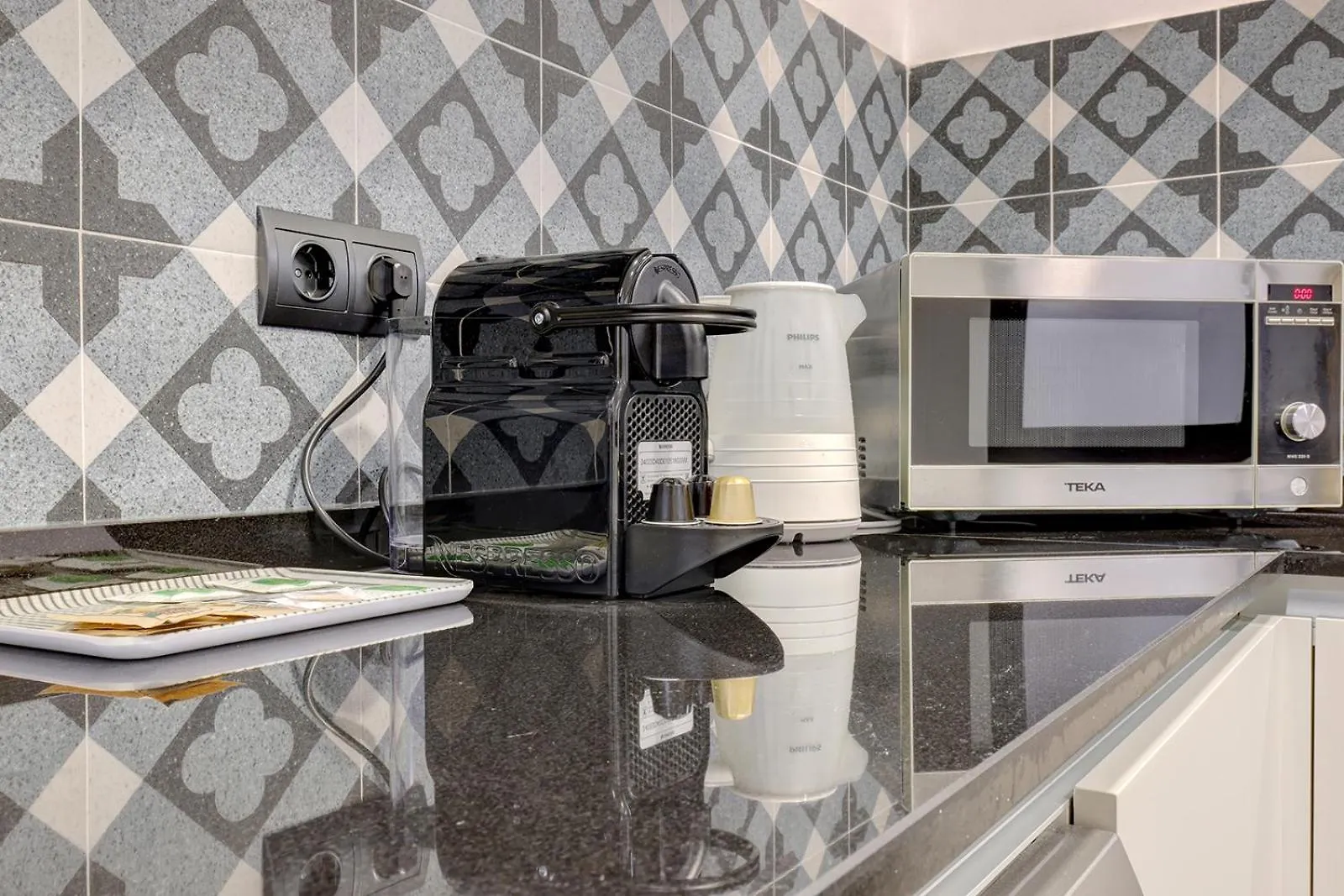 Gabirol Apatments Duende Duende Appartement Málaga 0*,  Spanje