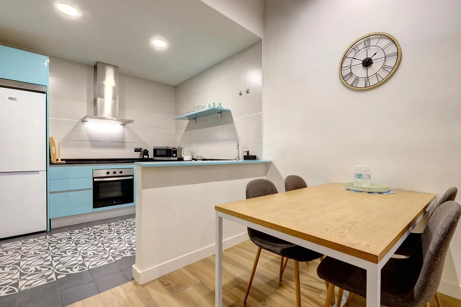 Gabirol Apatments Duende Duende Appartement Málaga Spanje
